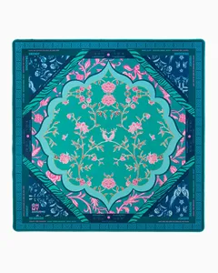 Tapete de Mahjong Americano Seyon, Moderno, de Lujo, Ecológico, Impermeable, Antideslizante, Plegable, Portátil, Duradero, Personalizado, Silencioso, para Jugar al Póker - Product Image 3