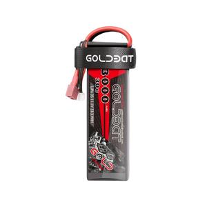 Lithium polymer battery 3s 11,1 v 3000mah 30c rechargeable rc lipo battery - Product Image 1