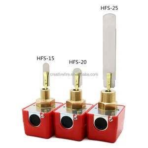 Manufacturer Fire Water Flow Switch Vane Type