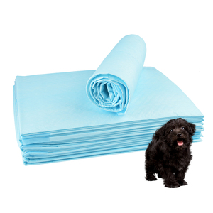 Cuidado com os Animais Tapetes Descartáveis Almofadados para Treinamento de Filhotes e Cães 22"x22" - Product Image 1