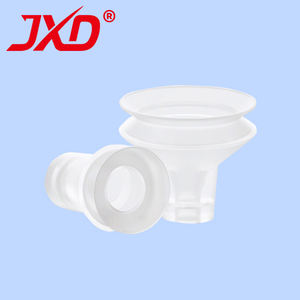 JXD Vakuum kissen BY-25 BY-30 BY-35 BY-40 Pneumatisches Zubehör Weißer Silikon-Mini-Vakuum-Saugnapf - Product Image 6