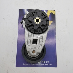 Tensor de Correa de Motor Diésel de Alta Calidad para Excavadoras PC200-8 PC220-8, Números de Pieza 3936213, 6D107, 6D114, 6754-61-4110, 6754-61-4111 - Product Image 3
