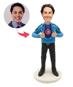 Dropshipping bobble head Personnalisez n'importe quelle bobblehead vous voulez 100% figurine de bobblehead personnalisée pour cadeau souvenir