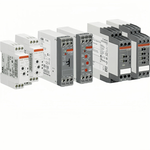 Ban đầu ba giai đoạn Điện áp giai đoạn mất chuỗi giám sát tiếp sức cho động cơ bắt Đầu chuyển đổi hiện tại giai đoạn Thất Bại phá vỡ bảo vệ - Product Image 6