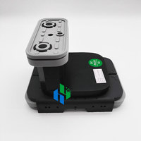 VCBL-K2 120*50*50Q Pièces étroites transversales 10.01.12.00772 Capsules sous vide pour rails K2 Giben PTP HOMAG Anderson pour machines CNC