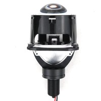 Nouveau projecteur Bi-LED laser 2026 pour phares de voiture, 2,5 pouces, haute puissance, super lumineux, 6000K, 12V, 8000LM, accessoires universels pour véhicules