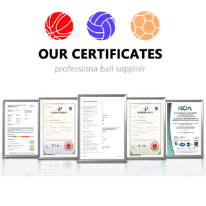 Ballon de football personnalisé promotionnel pour les élèves du primaire et du secondaire, les jeunes et les examens – Ballon de football collé pour les écoles - Product Image 4