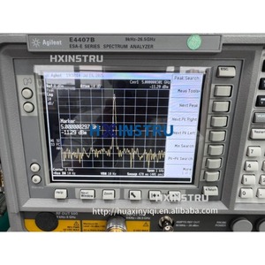 Analyseur de spectre Keysight E4407B ESA-E, 9 kHz - 26,5 GHz (Agilent) - Product Image 1