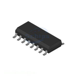 Original SMALL SIGNAL BIPOLAR TRANSISTOR Transistors UPA2001GR-E2-A Integrated Circuit Ic - Product Image 1