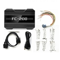 Programmateur ECU automobile CGDI FC200, version complète FC-200, toutes licences activées, version mise à jour de l'AT200, prend en charge les voitures multi-modèles
