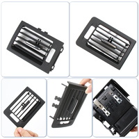 Grille de ventilation avant gauche et droite pour Mercedes Benz Classe C W204 OE 20483007549116 20483008549116