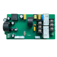Carte de commande de chargeur EV portable Deheng 16A monophasé 3,5 kW à charge rapide avec protection contre les fuites, certifiée RoHS ISO9001