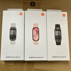 Versión <span class=keywords><strong>Global</strong></span> Original <span class=keywords><strong>Mi</strong></span> Smart <span class=keywords><strong>Band</strong></span> 10, Pantalla AMOLED de 1.72 Pulgadas, hasta 21 Días de Duración de la Batería, Monitoreo de Salud las 24 Horas, <span class=keywords><strong>Mi</strong></span> <span class=keywords><strong>Band</strong></span> 10 - Product Image 5