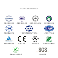 TRUMPXP Chine : Purificateur d'air automobile certifié TUV, générateur d'ions positifs et négatifs DC12V, ioniseur bipolaire