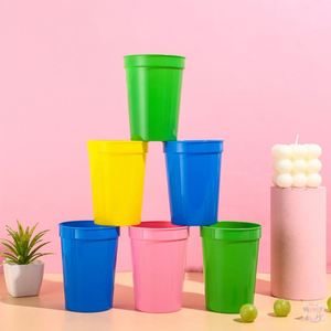 Gobelet réutilisable personnalisé sans BPA, qualité alimentaire, 8oz, 12oz, 16oz, 22oz, 32oz, pour enterrement de vie de jeune fille, cadeau pour la mariée, gobelet de boisson disco, gobelet de stade - Product Image 6