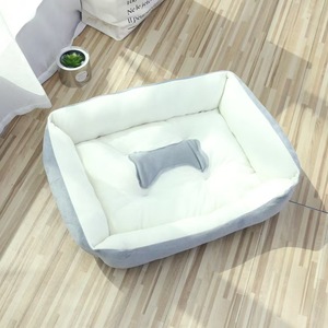 ที่นอนสัตว์เลี้ยงสำหรับฤดูใบไม้ร่วงและฤดูหนาว ที่นอนสุนัขและแมวทรงกลม ผ้ากำมะหยี่เนื้อแน่น ขนาดกลาง-ใหญ่ ขายส่งจากโรงงาน - Product Image 5
