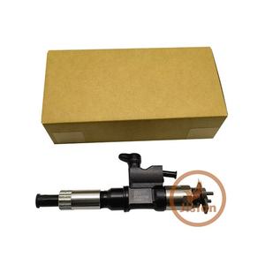 Pièces d'excavateur 6HK1 4HK1 Injecteur de carburant 8982843930 8981518371 8973297032 295900-0660 09500-5471 - Product Image 1