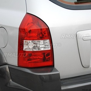 ไฟสปอยเลอร์หลังรถยนต์ ไฟเบรกกันชนหลัง ชุดแต่งสำหรับฮุนได ทูซอน ปี 2006-2012 อุปกรณ์ตกแต่งรถยนต์ - Product Image 3