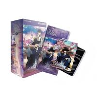 30 Boîtes en Gros Officielles Coréennes Solo Leveling Édition Séoul CARTES DE COLLECTION ILLUSTRÉES SPÉCIALES Boîte Mystère Jeu de Cartes à Collectionner