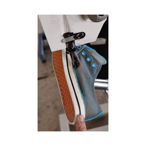 Meilleur prix de gros sur les chaussures supérieures et mocassins chaussures en cuir machine à coudre, scellé en usine est livré avec 2 ans de garantie - Product Image 2