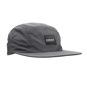 Gorra de Campamento Personalizada sin Estructura, Ligera, de 5 Paneles, de Secado Rápido, Impermeable, para Deportes al Aire Libre, Unisex, para Correr, de Nailon - Product Image 3
