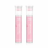 PEPDOO Soutien Beauté Vitalité Cutanée 2-en-1 Bouteilles de Collagène Naturel Liquide Oral à Double Chambre PDRN pour Femmes Soutien Immunitaire Alimentaire