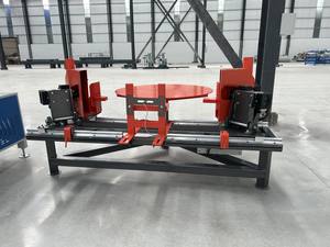 Mesin Pembuat Palet Sawmill-world, Pemotong Sudut Palet Kayu, Pemotong Sudut, Gergaji Bundar 4.4 kW - Product Image 6