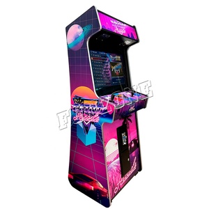 Máquina Arcade Multijuego Clásica Retro de Venta Directa de Fábrica Funzone <span class=keywords><strong>Coin</strong></span>-Op - Product Image 2