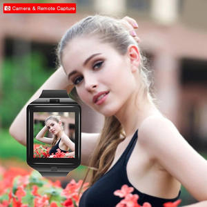 Reloj inteligente Dz09 <span class=keywords><strong>Smartwatch</strong></span> teléfono 2G Cámara tarjeta Sim videollamada 1,56 pulgadas IPS pantalla táctil hombres mujeres Android reloj inteligente - Product Image 4