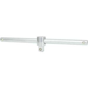 KS TOOLS 1/2 "CROMEplus Mango en T deslizante, 250mm - Product Image 1