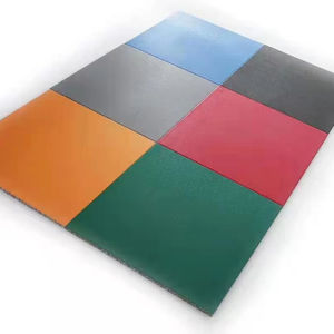 Dalles de sol en <span class=keywords><strong>caoutchouc</strong></span> EPDM pour aire de jeux, sol de salle de sport extérieur, antidérapant, absorbant les chocs, <span class=keywords><strong>tapis</strong></span> emboîtable - Product Image 1