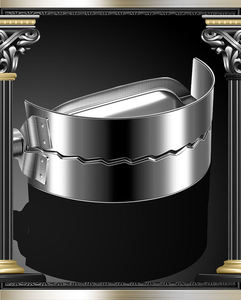 Moule à raviolis en acier inoxydable Syh247 avec poignée pour la préparation de pâtes et de peaux de pâtisserie – Vente en gros - Product Image 4