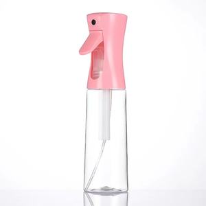 200ml 300ml Hair Salon Gardening air High Pressure Trigger Sprayer Pump Continuous Fine <b>Mist</b> <b>Spray</b> <b>Bottle</b> - Product Image 4