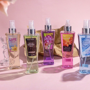 Lotions et crèmes corporelles parfumées en gros, soins de la peau, gel douche grand format, lotion corporelle originale de créateur pour femmes - Product Image 5