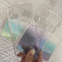 Vente en gros de coques de téléphone personnalisées et uniques 2 en 1 avec rainure design circulaire flash couverture arrière pour VIVO y33s y35 4g y53s 5g