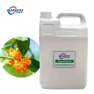 Orginal Branded Osmanthus Flavor With HACCP Certified Suppliers Free Sample