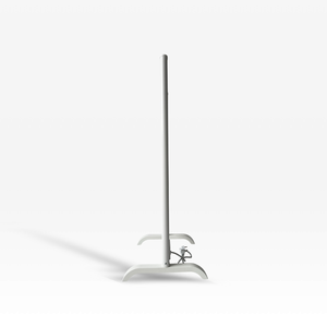 Sèche-serviettes électrique sur pied Renowell avec minuterie et réglages de température - Product Image 4