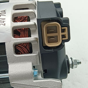 <span class=keywords><strong>Alternateur</strong></span> 24V 70A DOUBLE FONCTION 2V PULLEY 2PIN pour <span class=keywords><strong>VALEO</strong></span> HYUNDAI 2613855 37300-45600 - Product Image 6