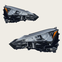 LEXUS UX200 UX300E UX250H Ensemble de phares pour voiture Original USA SERIES LED OEM 8114576740 8118576740