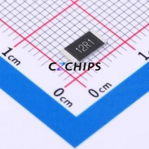 Resistencia SMD 25121WF121JT4E 2512 (Tipo: Película Gruesa) (Resistencia: 12.1 Ohmios Precisión: 1%) - Product Image 1