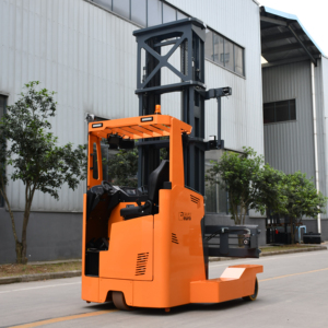 Montacargas Multidireccional de 4 Vías MQ25, Montacargas Eléctrico de 2 a <span class=keywords><strong>2.5</strong></span> Toneladas, Precio de Fábrica - Product Image 1