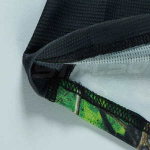 Camiseta de Caza de Lona para Hombre, Transpirable, de Secado Rápido, Táctica, de Manga Larga y Cuello Redondo - Product Image 6