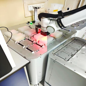 温室の生産と管理の自動化のためのインテリジェントな実験用ロボット装置 - Product Image 6