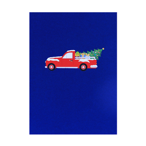 Tarjeta de Felicitación Navideña con Diseño Nuevo, Tarjeta de Felicitación Emergente 3D con Diseño de Papá Noel, Tarjeta Postal 3D con Sobre - Product Image 6