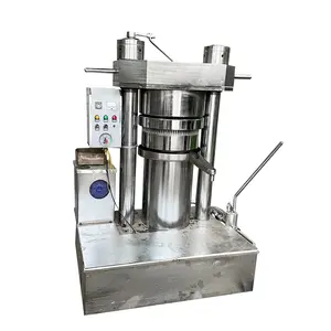 press oil machine hydraulic and coconut oil machine cold press automatic, oil could press machine