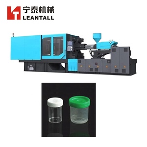 260 tấn cánh tay robot tùy chọn độ chính xác cao chai nước máy ép phun - Product Image 3