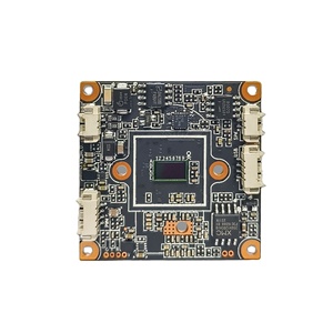 6MP CMOSセンサーIPカメラPCBAモジュール<span class=keywords><strong>CCTV</strong></span>カメラアセンブラーとメーカー - Product Image 2
