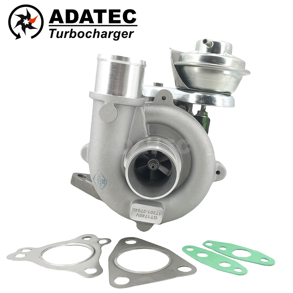 High Quality GT1749V Turbocharger Kits 721164 801891 17201-27040