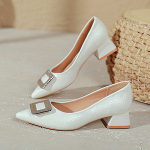 รองเท้าส้นเตารีดหนังวัวแท้สำหรับผู้หญิง สวมใส่สบาย เหมาะสำหรับการเดินทาง ท่องเที่ยว กิจกรรมกลางแจ้ง ช้อปปิ้ง และสวมใส่ในชีวิตประจำวัน - Product Image 3