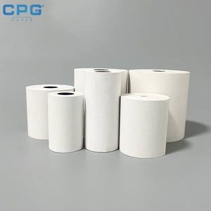 Premium Quality 57mm Thermal Paper 50gsm Eco Friendly <b>Receipt</b> Paper for Retail Shops - Product Image 1